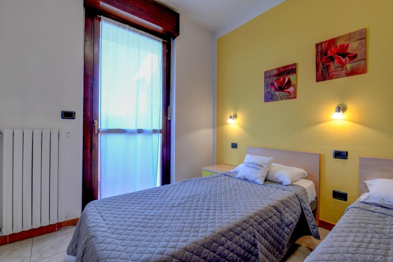 Residence Meridiana Песк'єра-дель-Гарда Екстер'єр фото