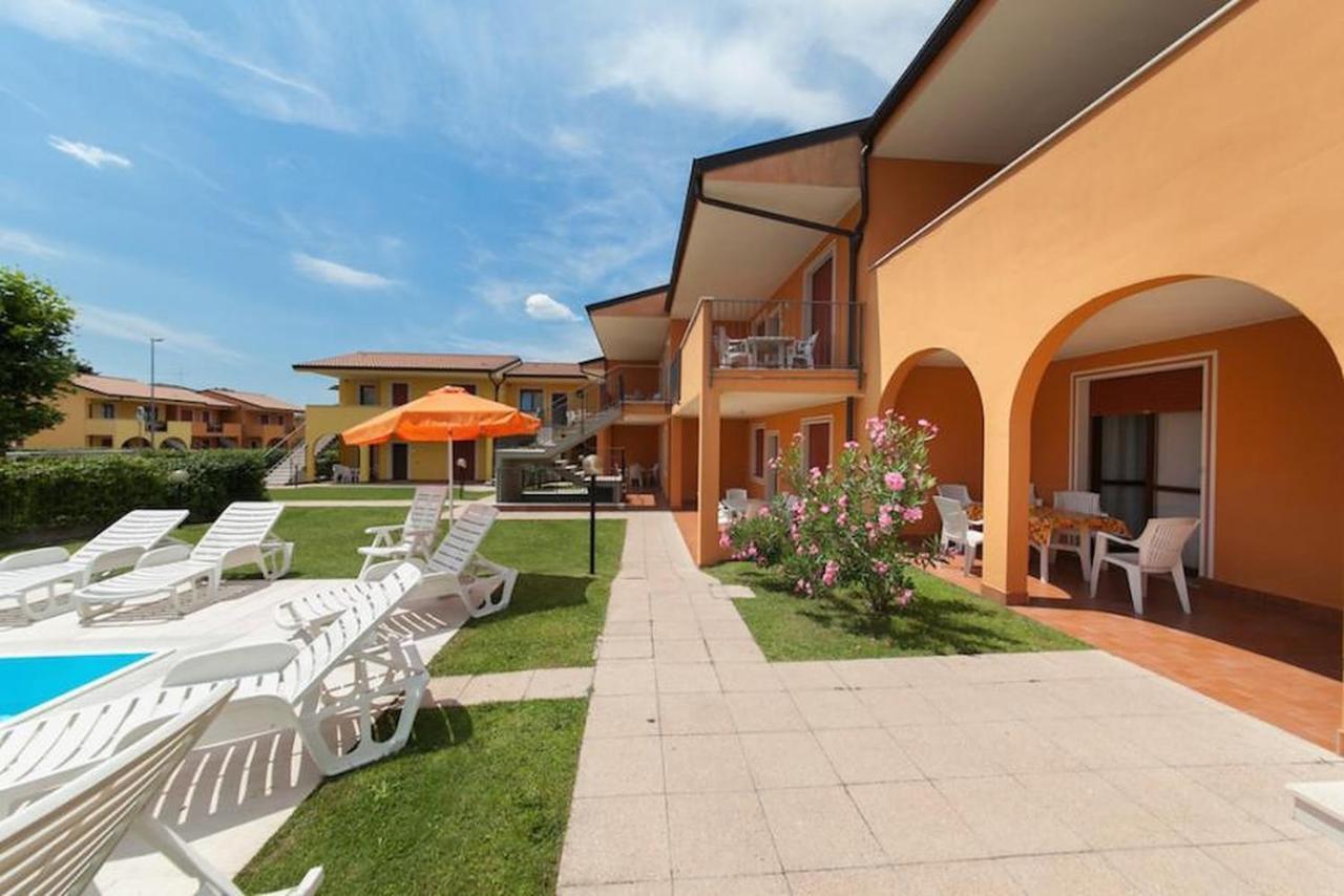 Residence Meridiana Песк'єра-дель-Гарда Екстер'єр фото