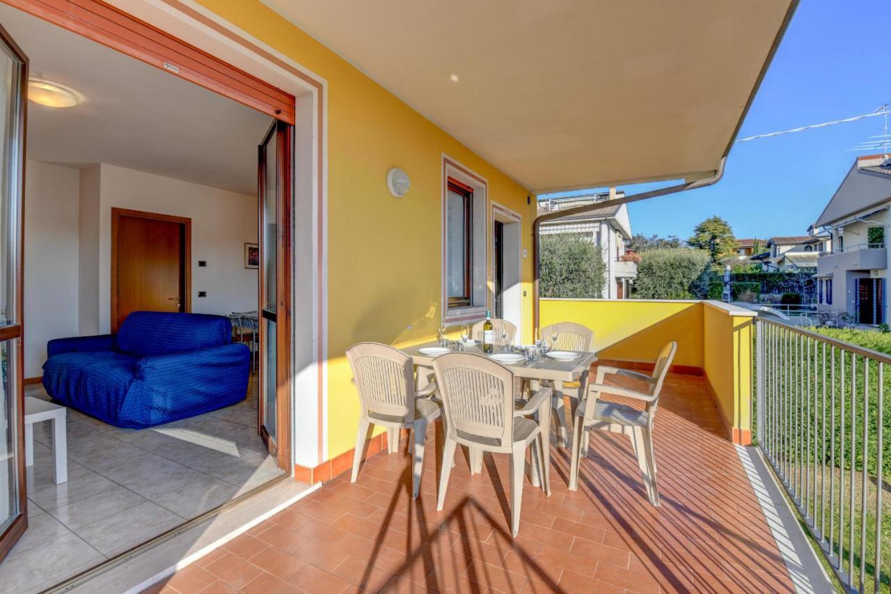 Residence Meridiana Песк'єра-дель-Гарда Екстер'єр фото