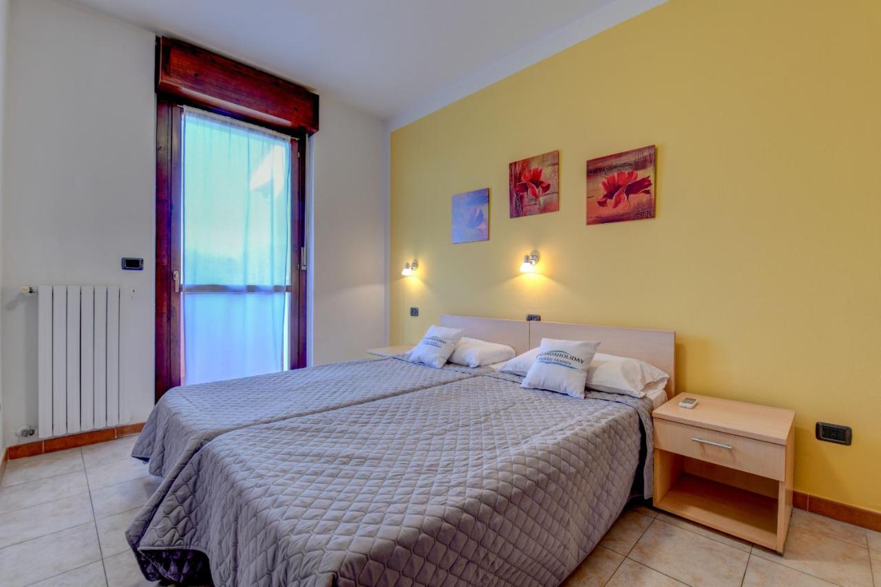Residence Meridiana Песк'єра-дель-Гарда Екстер'єр фото