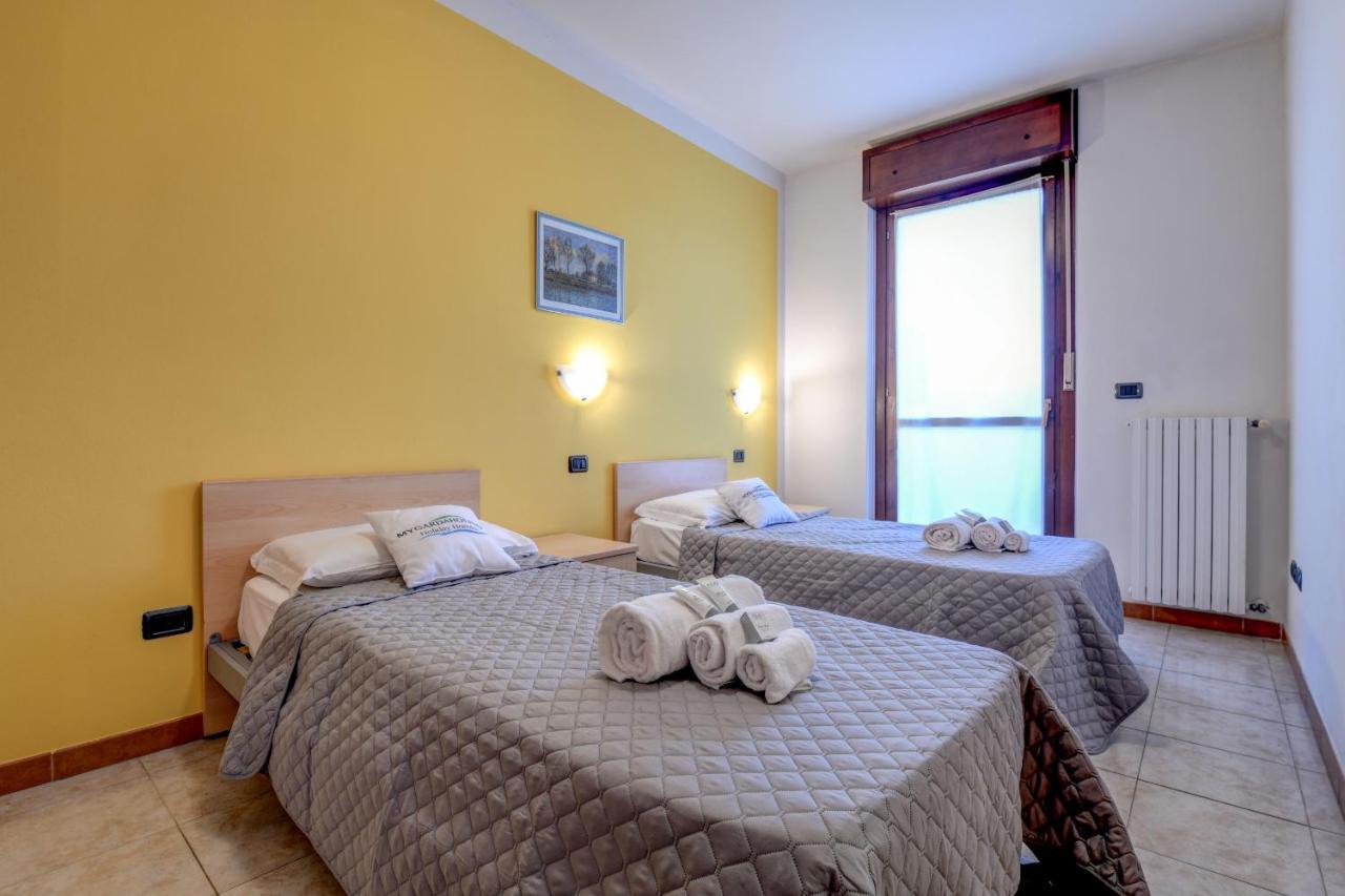 Residence Meridiana Песк'єра-дель-Гарда Екстер'єр фото