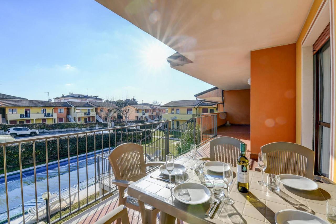 Residence Meridiana Песк'єра-дель-Гарда Екстер'єр фото