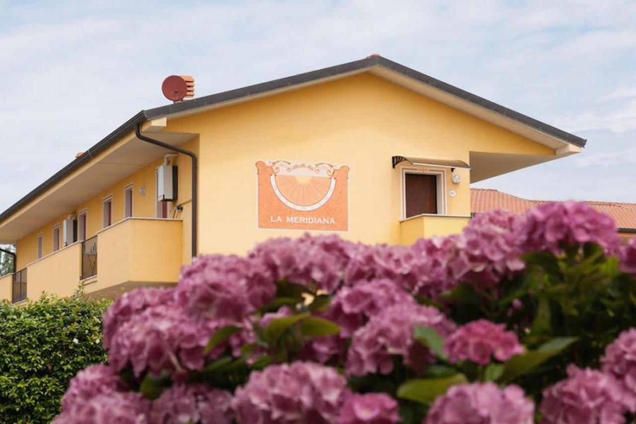 Residence Meridiana Песк'єра-дель-Гарда Екстер'єр фото