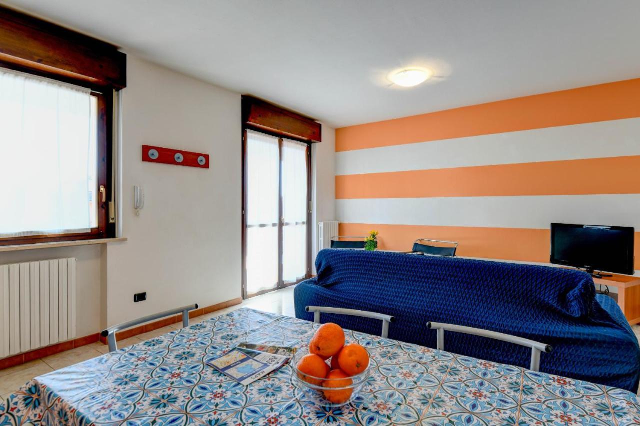 Residence Meridiana Песк'єра-дель-Гарда Екстер'єр фото