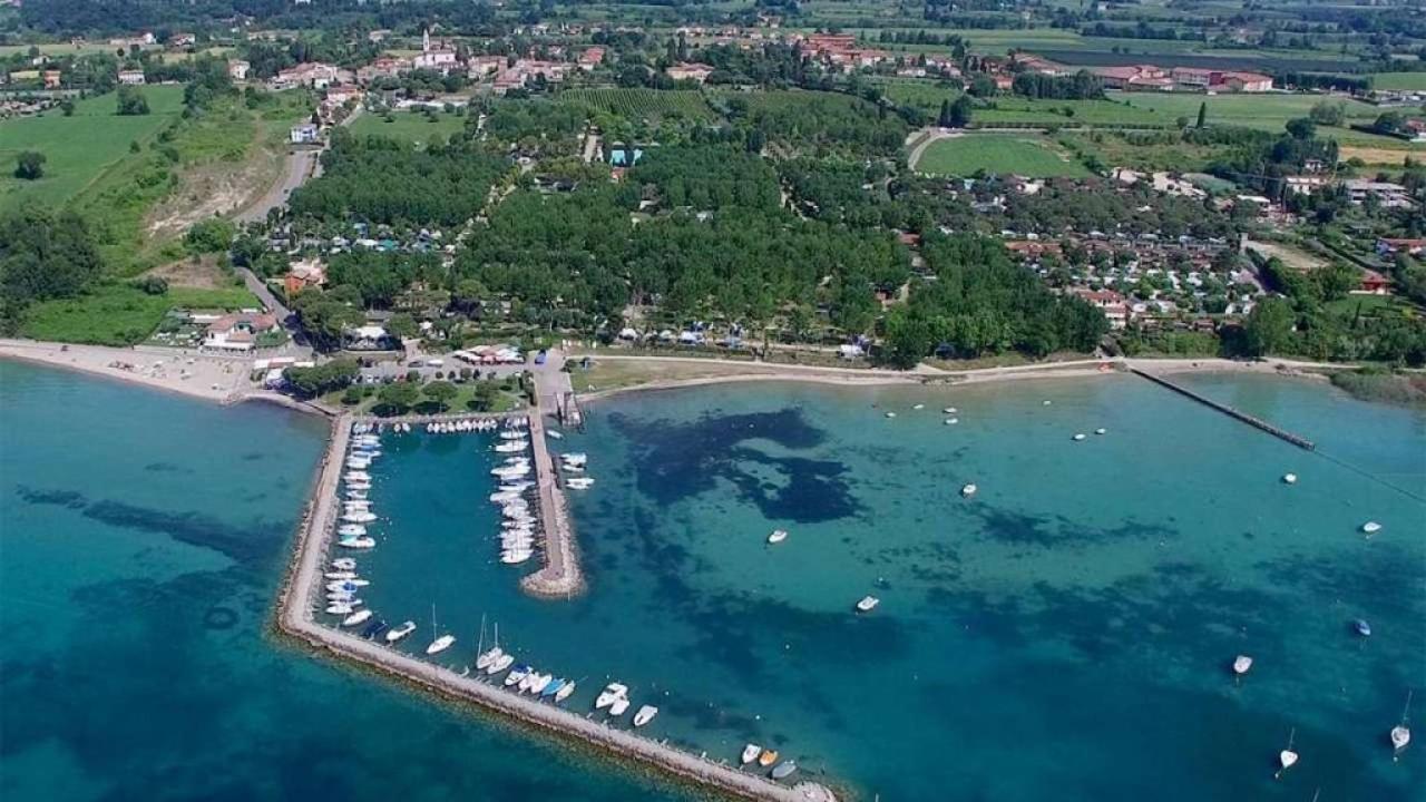 Residence Meridiana Песк'єра-дель-Гарда Екстер'єр фото