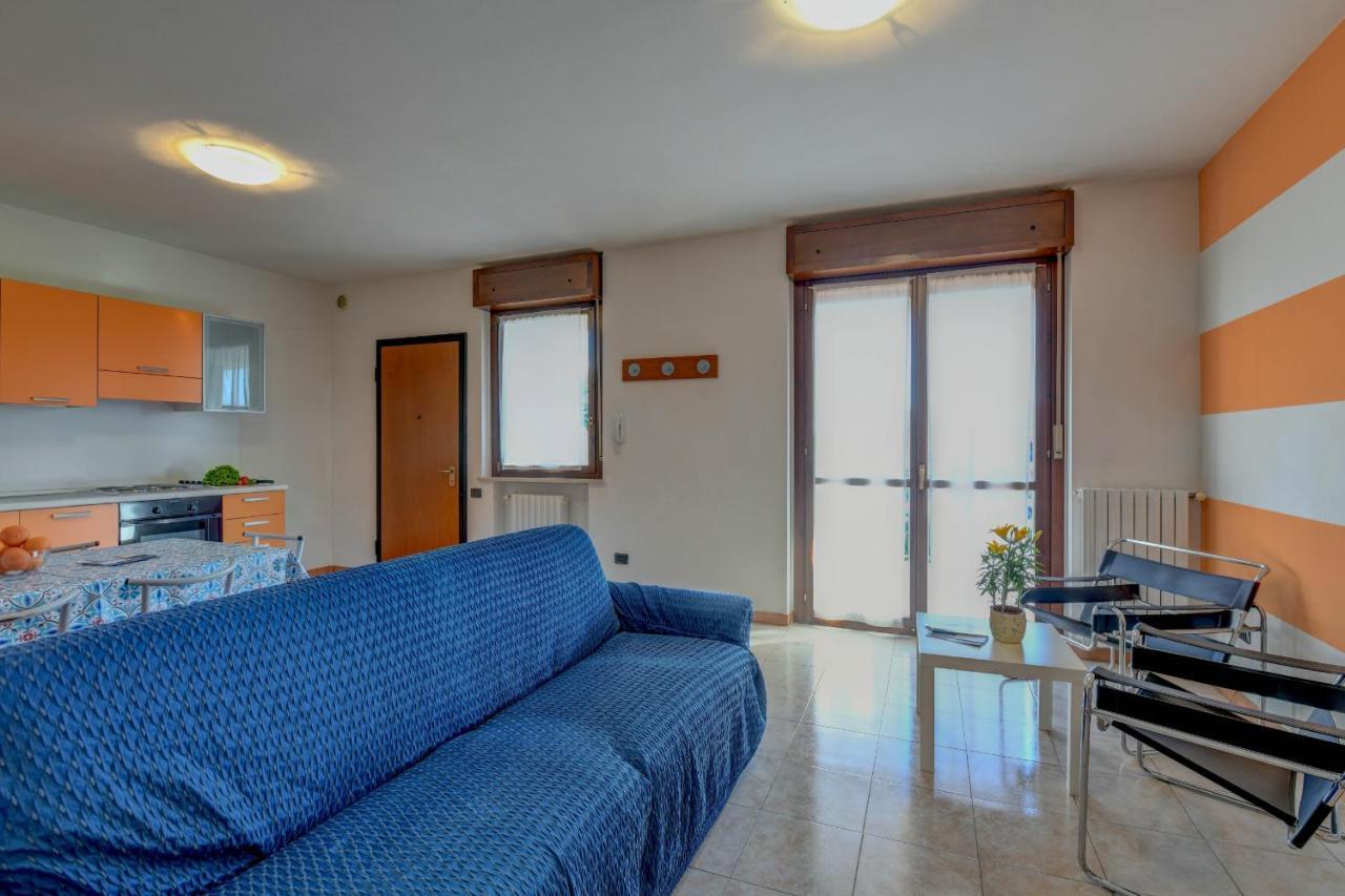 Residence Meridiana Песк'єра-дель-Гарда Екстер'єр фото