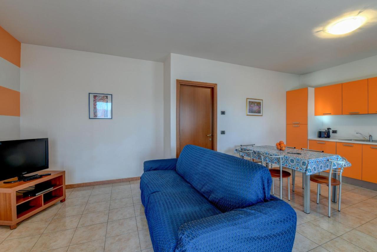 Residence Meridiana Песк'єра-дель-Гарда Екстер'єр фото
