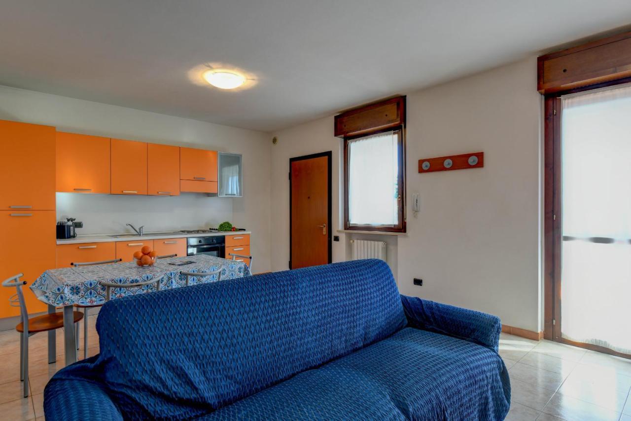 Residence Meridiana Песк'єра-дель-Гарда Екстер'єр фото