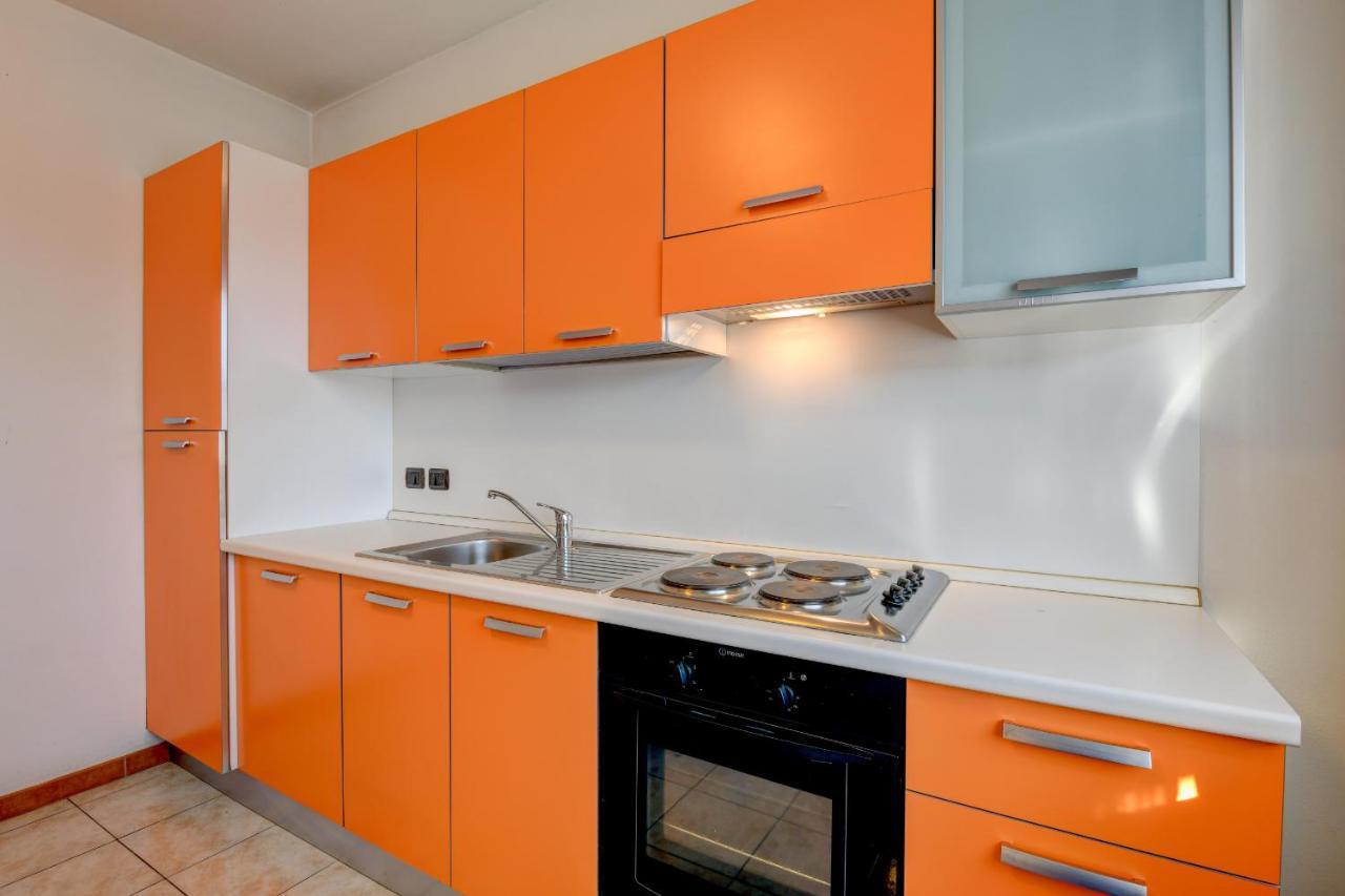 Residence Meridiana Песк'єра-дель-Гарда Екстер'єр фото