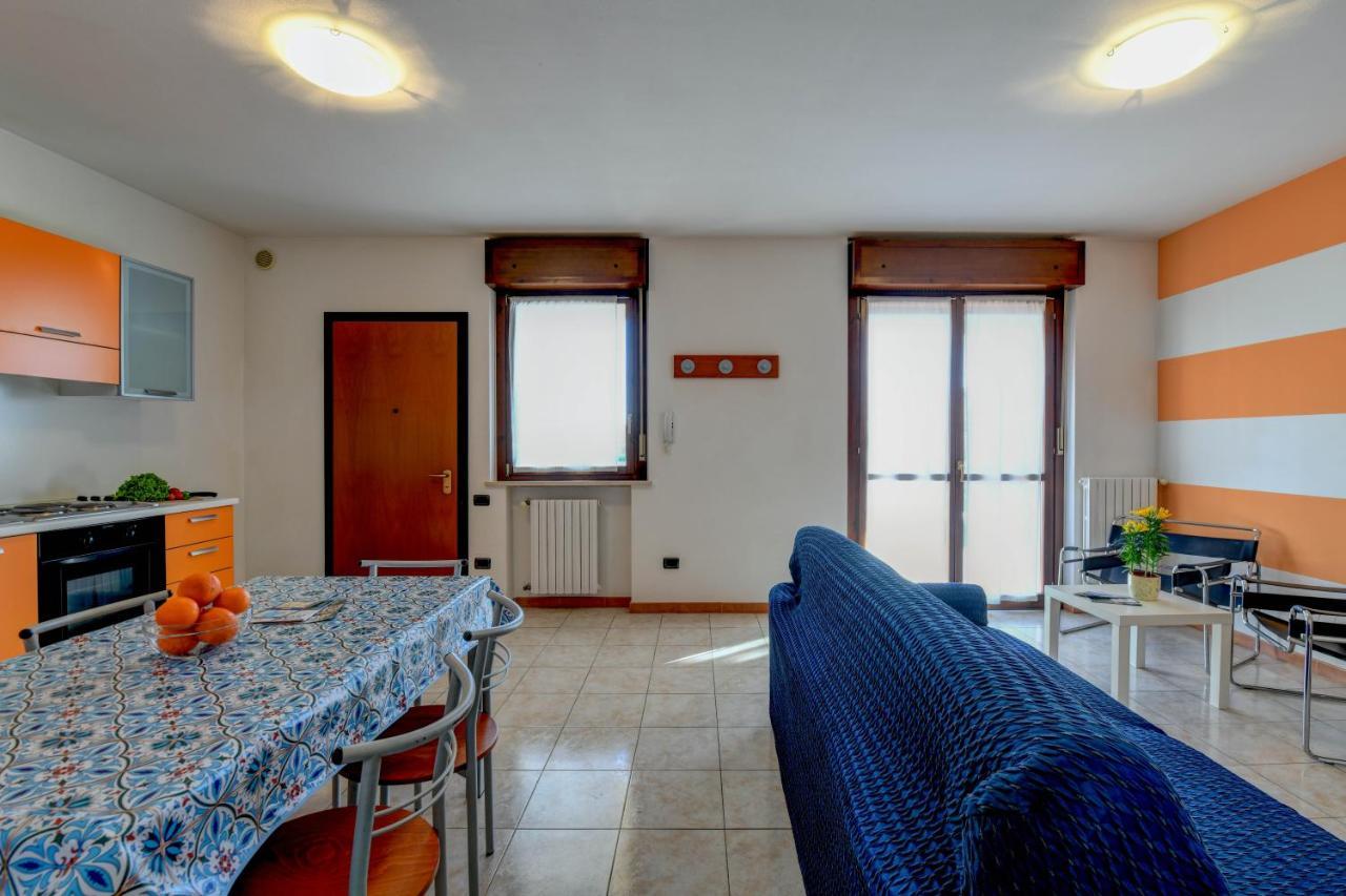 Residence Meridiana Песк'єра-дель-Гарда Екстер'єр фото
